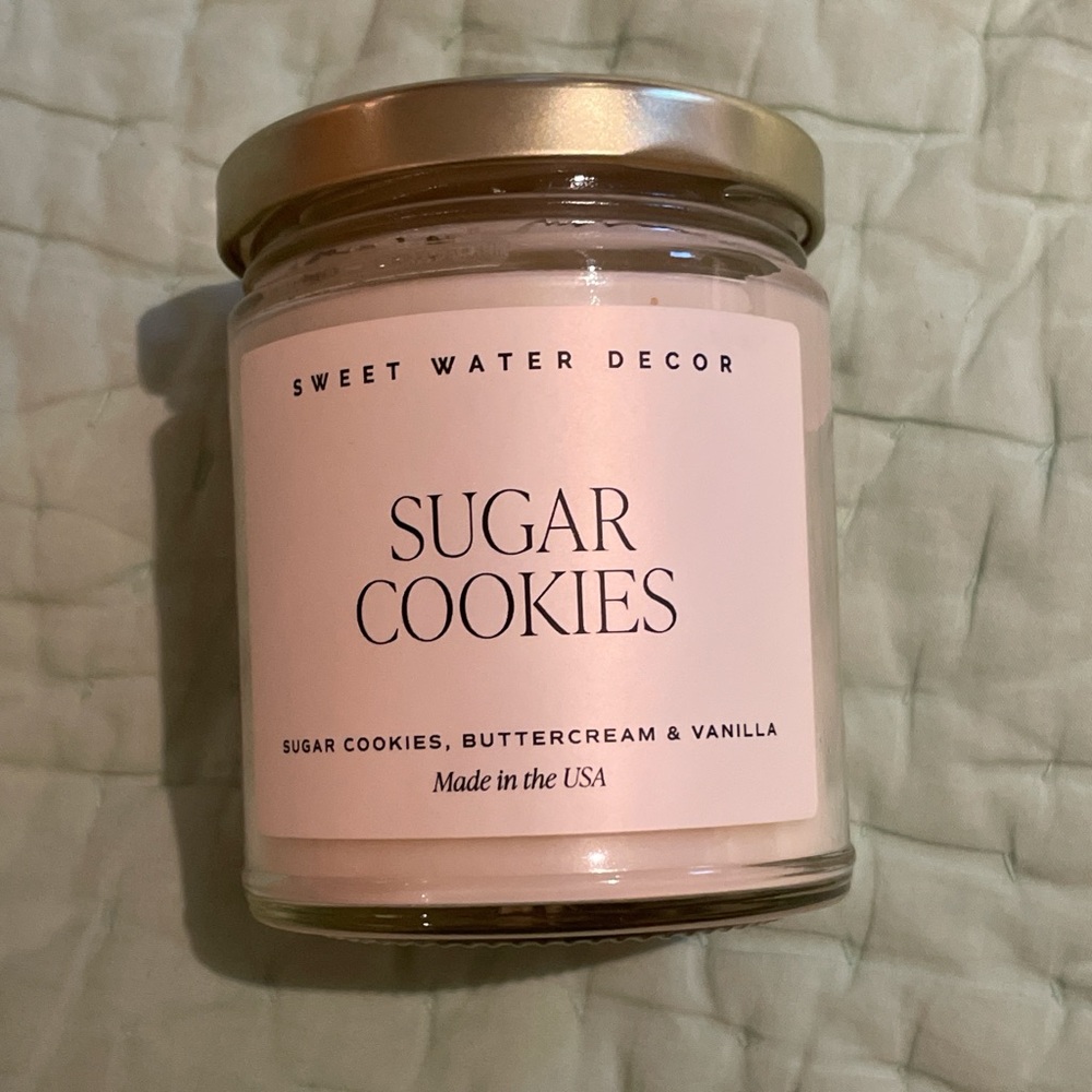 Pick which candle you like!